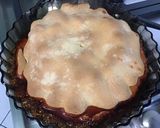 Une image de l'étape 6 de Tarte renversée pommes caramel.
