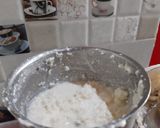 A picture of step 1 of Homemade Ghee/ clarified butter.