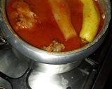 A picture of step 5 of Algerian Eastern-Style Couscous.