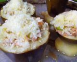 Foto del paso 2 de la receta: Vasitos de Berenjenas Rellenos! 🇦🇷❤️