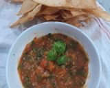 Foto langkah ke 5 dari resep Salsa mexicana.