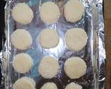Coconut cookies recipe step 3 photo