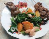 Foto langkah ke 6 dari resep Capcay.