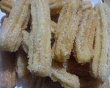 Foto del paso 7 de la receta: Churros bien fáciles y ricos!!! Con pocos ingredientes