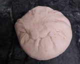 A picture of step 4 of Gobhi ka paratha.
