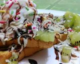 Foto langkah ke 3 dari resep Roti Panggang Ice Cream.
