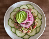 Foto del paso 6 de la receta: Aguachile verde de atún