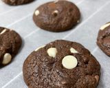 A picture of step 6 of Sourdough Chocochip Cookies.
