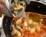 Foto del paso 4 de la receta: Sopa marina fácil y rápida