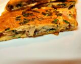 Foto del paso 5 de la receta: Omelette con vegetales y jamón