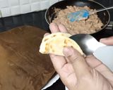 A picture of step 18 of Mini Pita Bites with chicken filling (iftar special recipe).