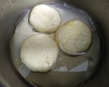 आम से भरी चमचम (Aam se bhari cham cham recipe in hindi) रेसिपी चरण 4 फोटो