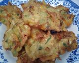 Foto langkah ke 3 dari resep Bakwan Sayur (Bala-Bala).