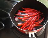Foto langkah ke 2 dari resep Dendeng balado.