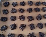 Foto langkah ke 6 dari resep Kacang Karang Double Choco.