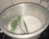 Foto langkah ke 1 dari resep Nasi lemak (Malaysia).