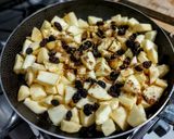 Foto del paso 1 de la receta: ÄPPLE🍎PUDDING, Pudín Sueco de Manzanas🍏...!