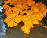 A picture of step 4 of Chicken Tawa Roasted.