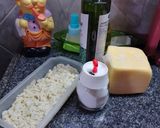 Foto del paso 1 de la receta: Croquetas de arroz y queso 🌠