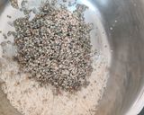 बाजरे का भात (Bajre ka bhat recipe in Hindi) रेसिपी चरण 3 फोटो