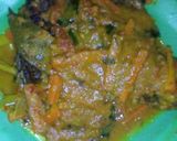 Foto langkah ke 5 dari resep Pesmol ikan mujair.