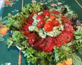 Une image de l'étape 7 de Salade de tomates du jardin.