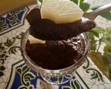 Une image de l'étape 6 de Dessert avec 2 ingrédients (banane 🍌et chocolat noir 🍫).