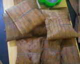 Foto langkah ke 9 dari resep Kue Lompong Khas Purworejo Jawa Tengah.