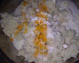A picture of step 1 of Steamed Rice Flour Fingers.