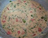 A picture of step 9 of Suji Besan Snack (Suji Besan ka Nasta).