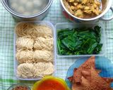 Foto langkah ke 8 dari resep Mie ayam wonogiri kw.