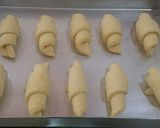 Foto langkah ke 7 dari resep Croissant.
