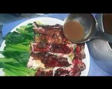 รูปขั้นตอนการทำที่ 9 ของ บะหมี่ไก่ย่าง