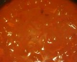 Φωτογραφία βήματος 7 της συνταγής Spaghetti με σάλτσα ντομάτας καυτερή