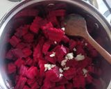 Cékla leves recept fázis 2 fotója