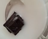 Foto del paso 2 de la receta: Chocolatada de jengibre y coco 🫚 🥥 Chocolatada keto 🫚🥥 para darse "un gustito" cetogénico 😋 😅 💪🏽