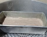 Foto langkah ke 2 dari resep Brownies Kukus.