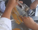 Foto del paso 3 de la receta: Bruselina de Lúcuma