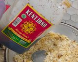 Foto langkah ke 3 dari resep Nasi goreng.