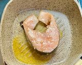 Foto langkah ke 6 dari resep Grilled Salmon.