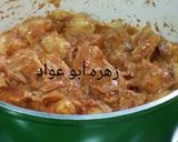 صورة لخطوة 3 من وصفة دجاج بالكاري والشوفان