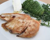 Foto del paso 6 de la receta Pechuga de pollo sencilla y saludable