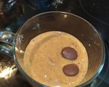 Φωτογραφία βήματος 3 της συνταγής Mug cake με μπανανα και φυστικοβουτυρο