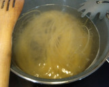 Foto del paso 1 de la receta: Spaghetti carbonara