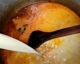 A picture of step 8 of Karhi Pakora.