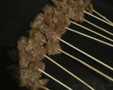 Foto langkah ke 4 dari resep Sate Ayam Bumbu Kacang.