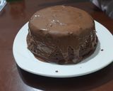 Foto del paso 8 de la receta: Torta de chocolate jet 🍫