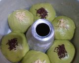 Foto langkah ke 2 dari resep Pandan soft bread.