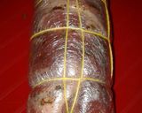 Foto del paso 7 de la receta: Solomillo de cerdo arrollado