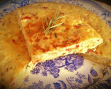 Foto del paso 1 de la receta: Pulga de tortilla de bacalao